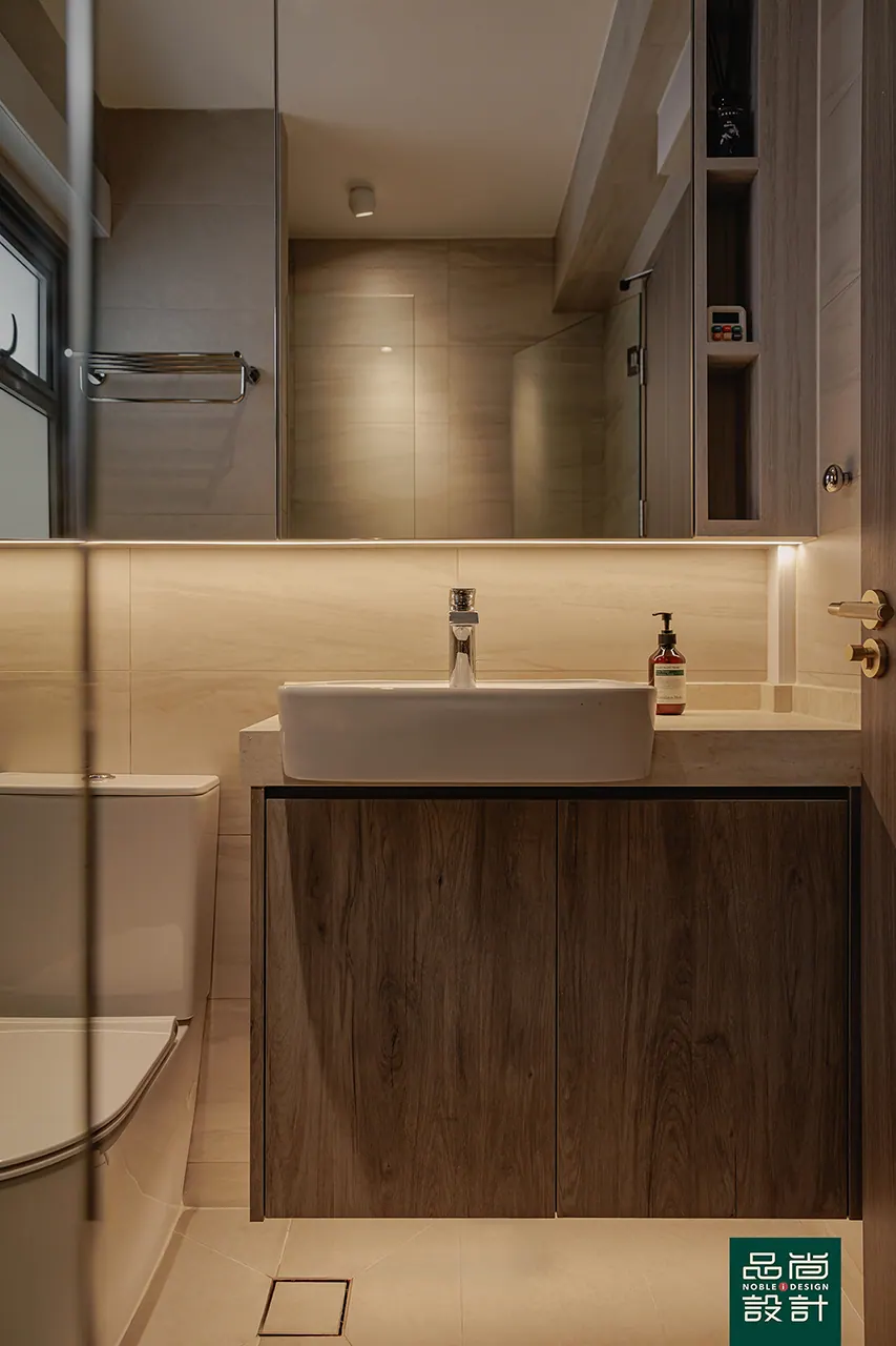 ParkView @ Bidadari 4-room — interior by Noble Interior Design (26 of 27)