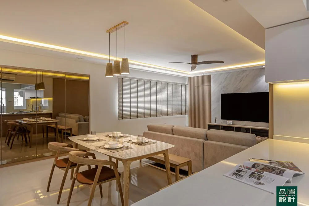 Pasir Ris 5-room — interior by Noble Interior Design (14 of 41)