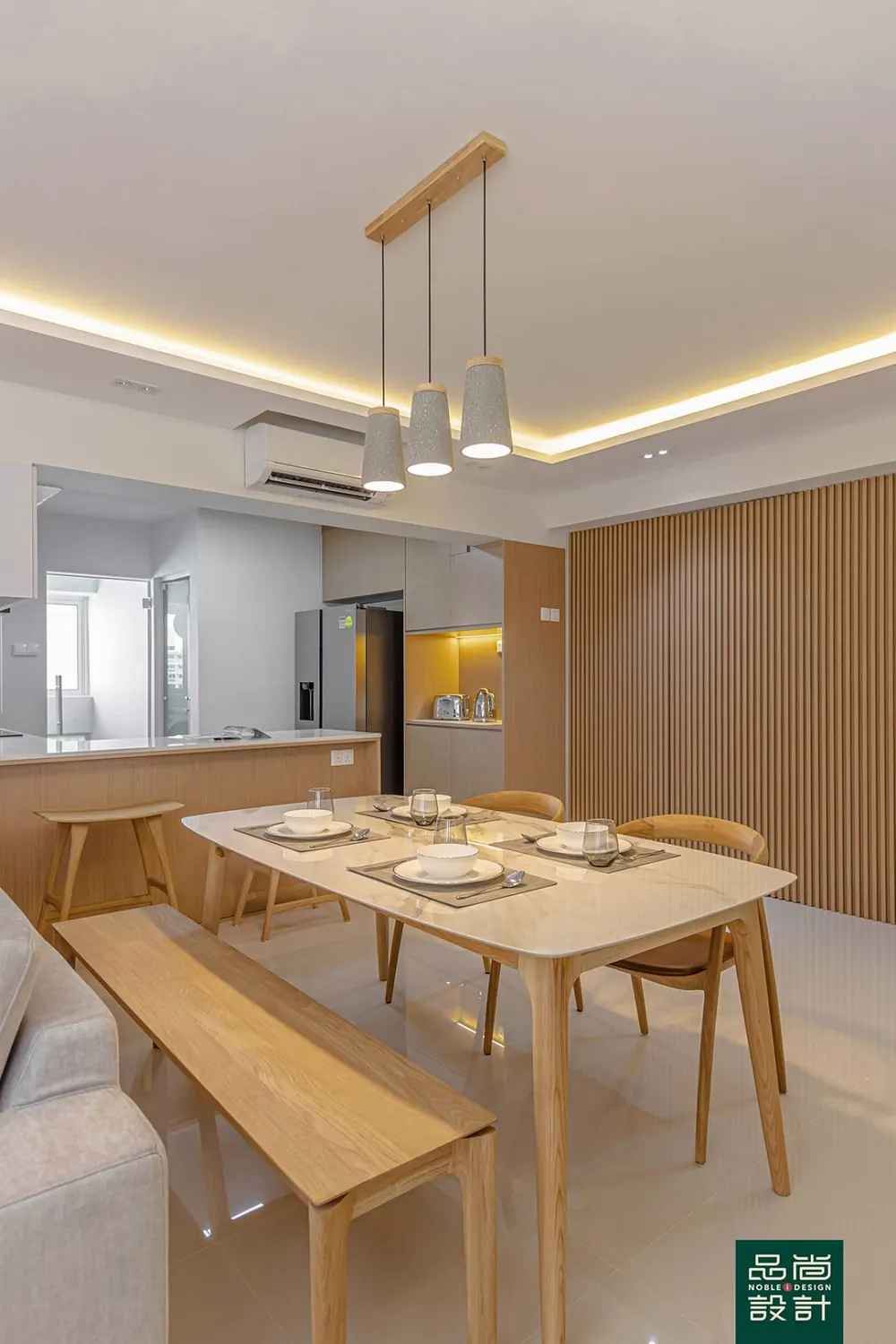 Pasir Ris 5-room — interior by Noble Interior Design (15 of 41)
