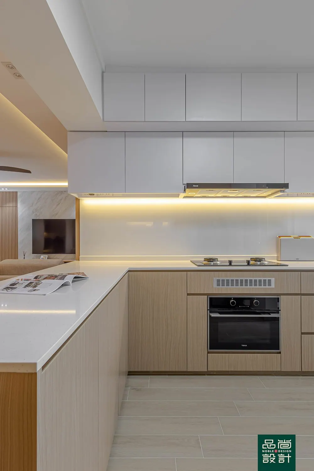 Pasir Ris 5-room — interior by Noble Interior Design (20 of 41)