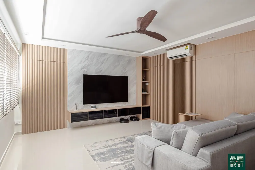 Pasir Ris 5-room — interior by Noble Interior Design (22 of 41)