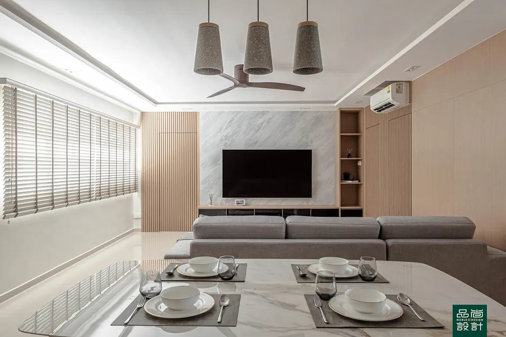 Pasir Ris 5-room — interior by Noble Interior Design (23 of 41)