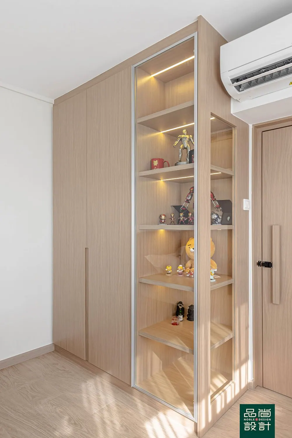 Pasir Ris 5-room — interior by Noble Interior Design (30 of 41)