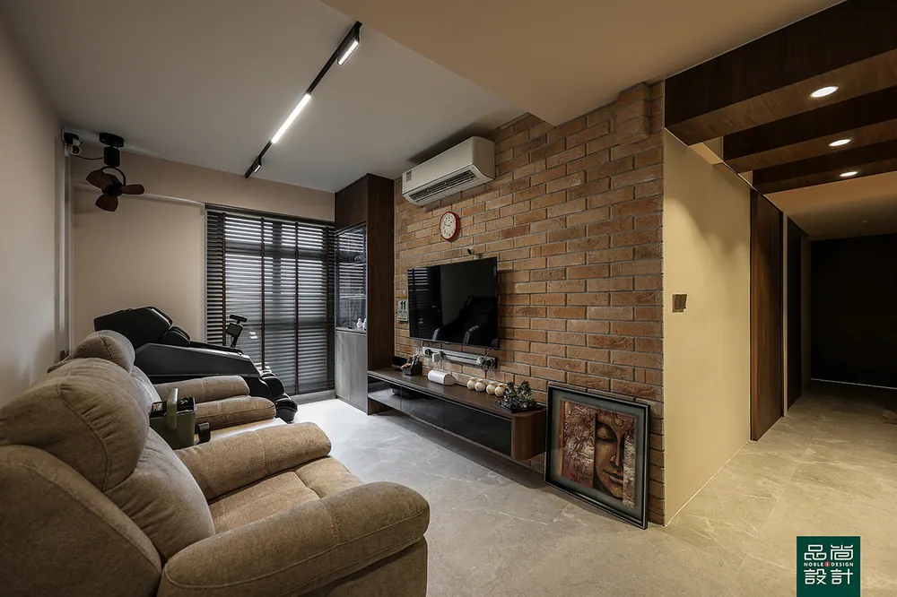 Point Crown 4-room — interior by Noble Interior Design (6 of 40)