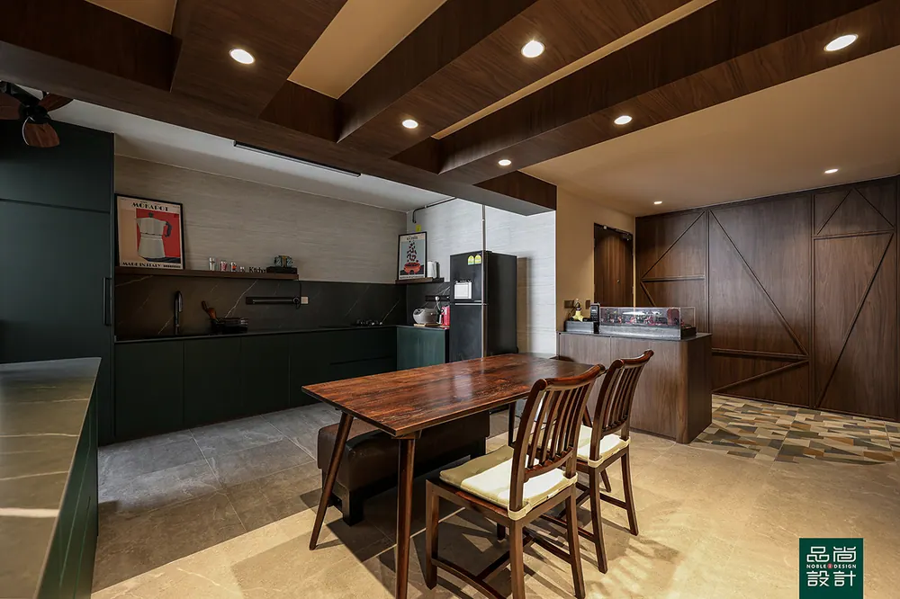 Point Crown 4-room — interior by Noble Interior Design (14 of 40)