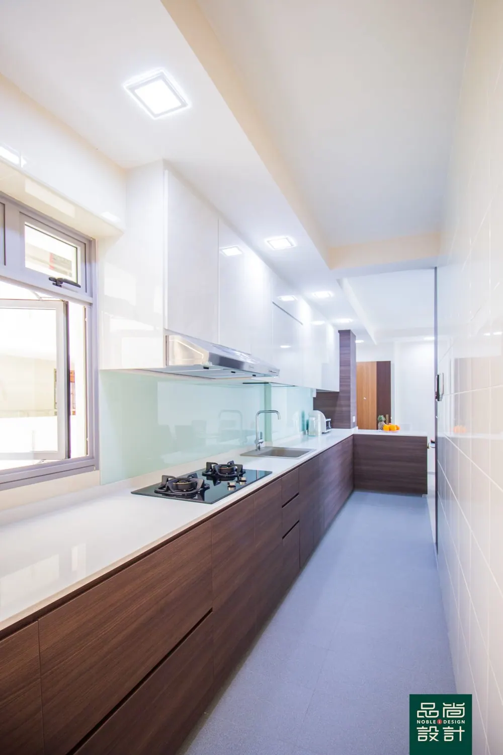 Punggol Residences 4-room — interior by Noble Interior Design (9 of 14)