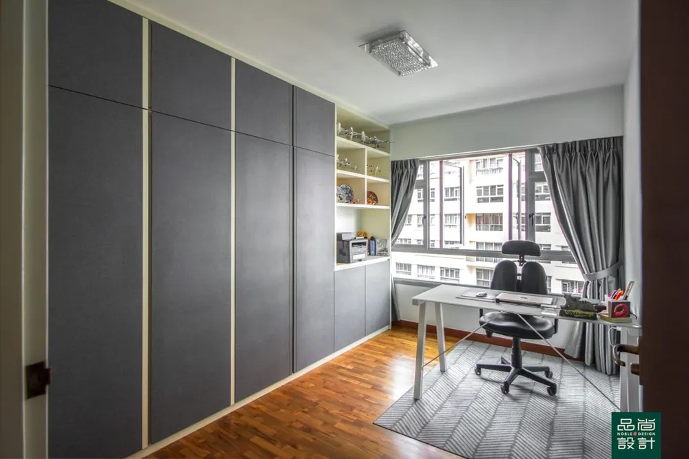 Punggol Residences 4-room — interior by Noble Interior Design (11 of 14)