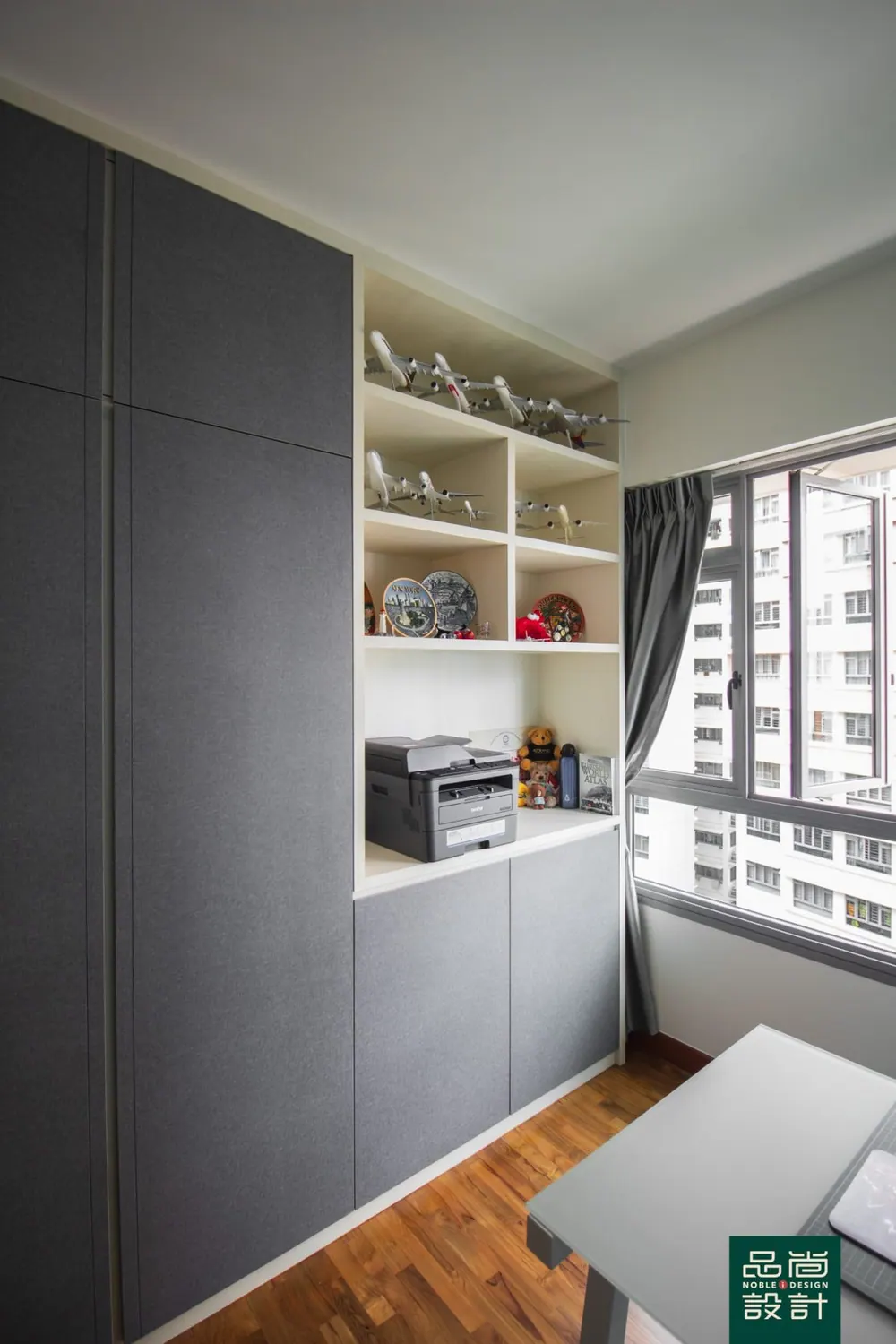 Punggol Residences 4-room — interior by Noble Interior Design (10 of 14)
