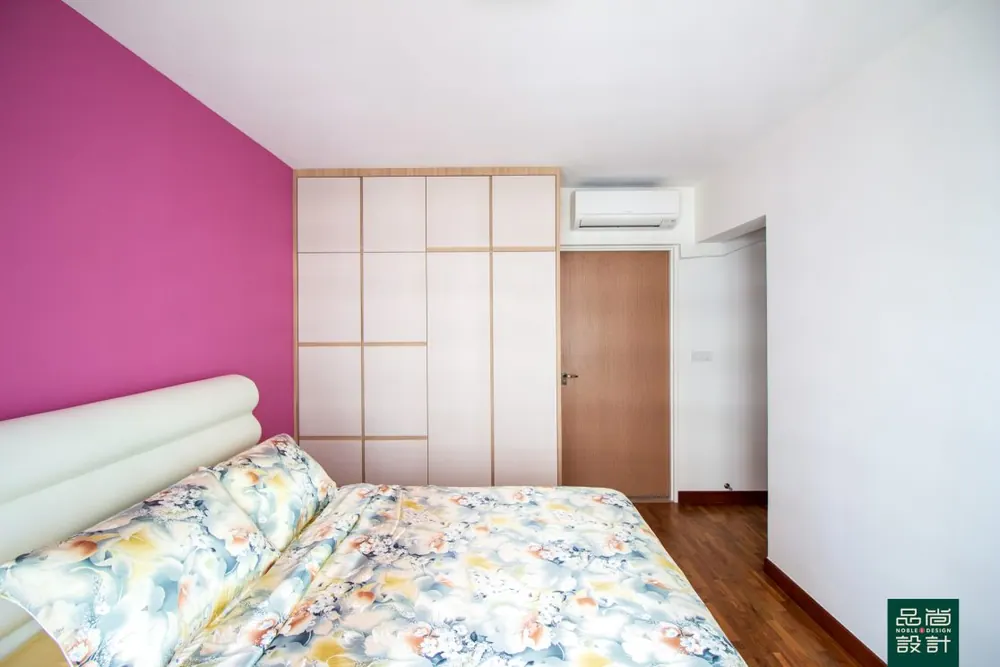 Punggol Residences 4-room — interior by Noble Interior Design (12 of 14)