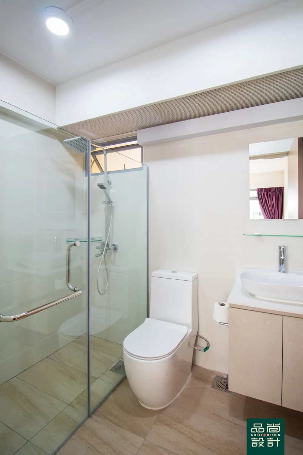 Punggol Residences 4-room — interior by Noble Interior Design (13 of 14)
