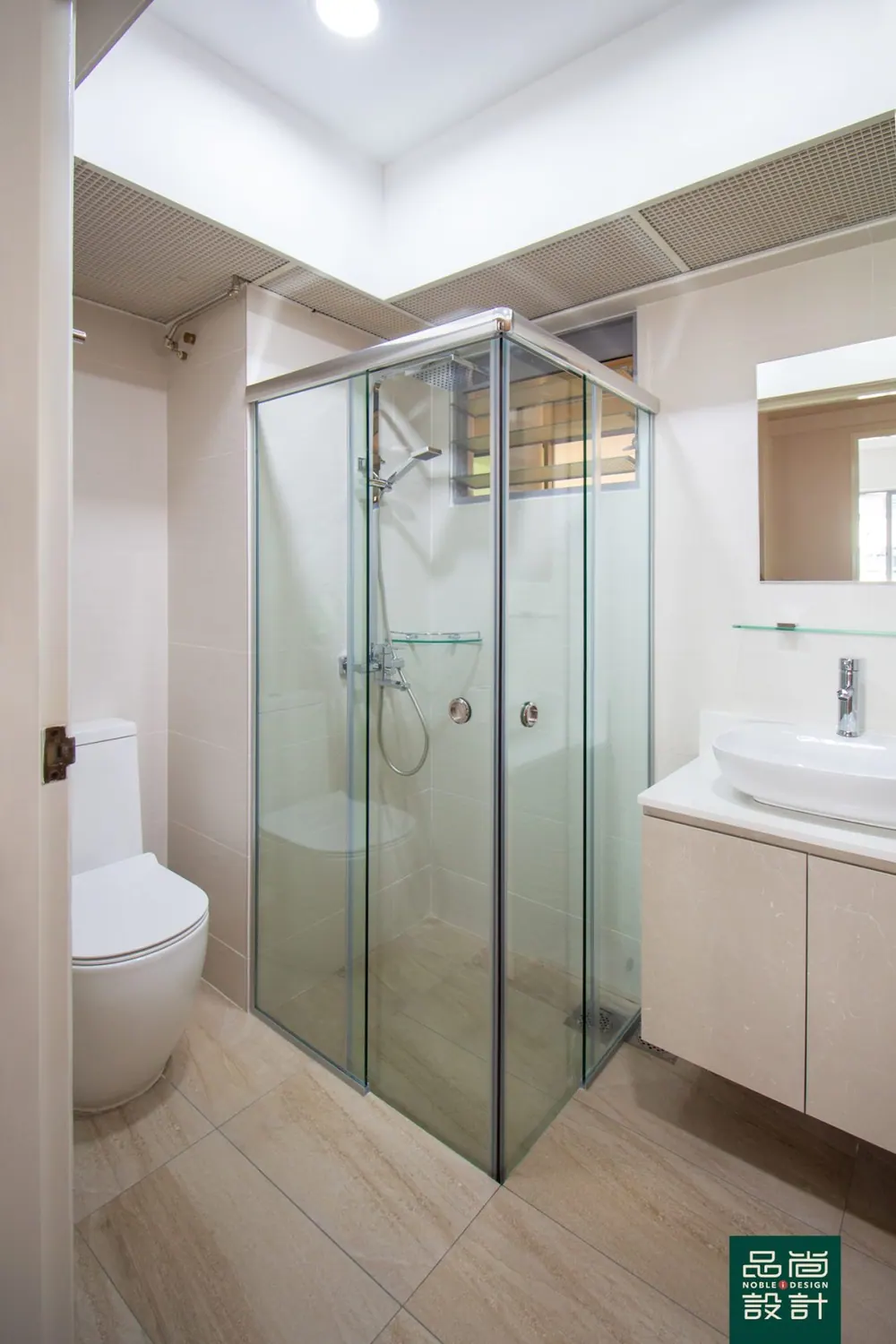 Punggol Residences 4-room — interior by Noble Interior Design (14 of 14)