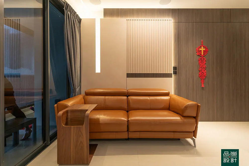 Riverfront Residences 4 Bedroom — interior by Noble Interior Design (9 of 19)