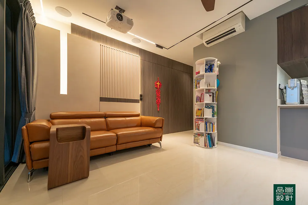 Riverfront Residences 4 Bedroom — interior by Noble Interior Design (10 of 19)