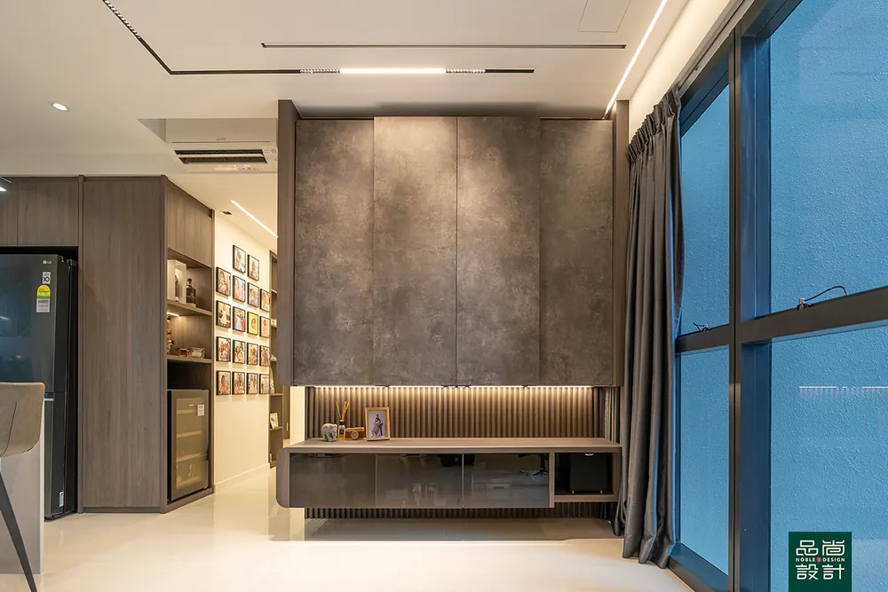 Riverfront Residences 4 Bedroom — interior by Noble Interior Design (6 of 19)