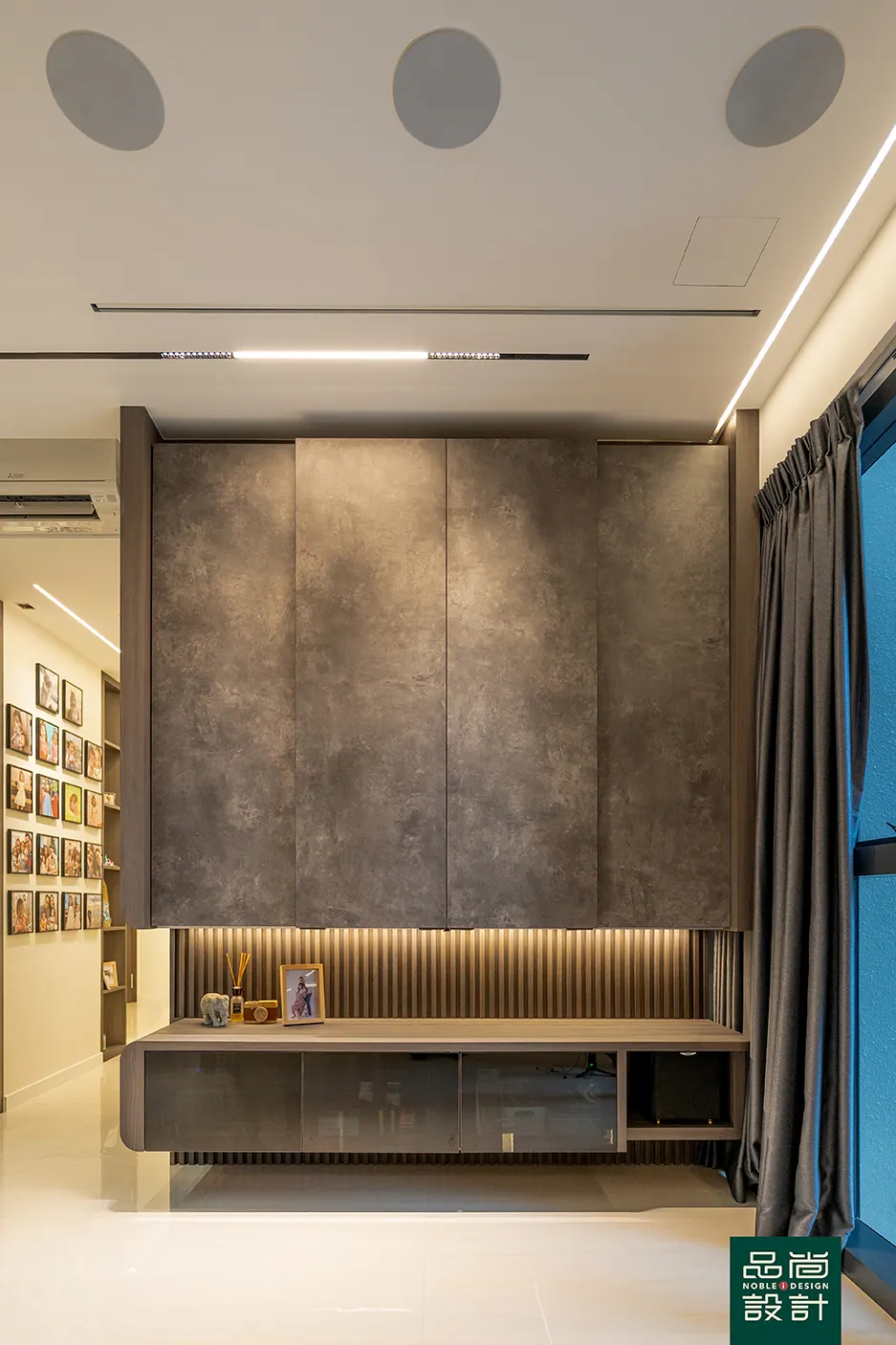 Riverfront Residences 4 Bedroom — interior by Noble Interior Design (7 of 19)