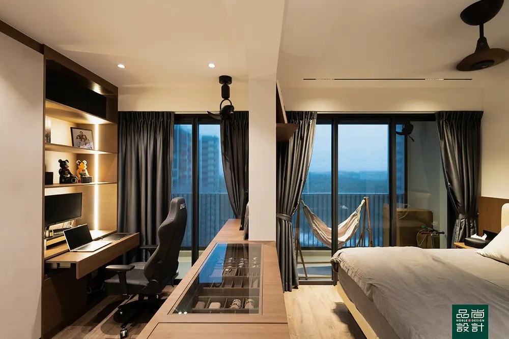 Riverfront Residences 4 Bedroom — interior by Noble Interior Design (15 of 19)