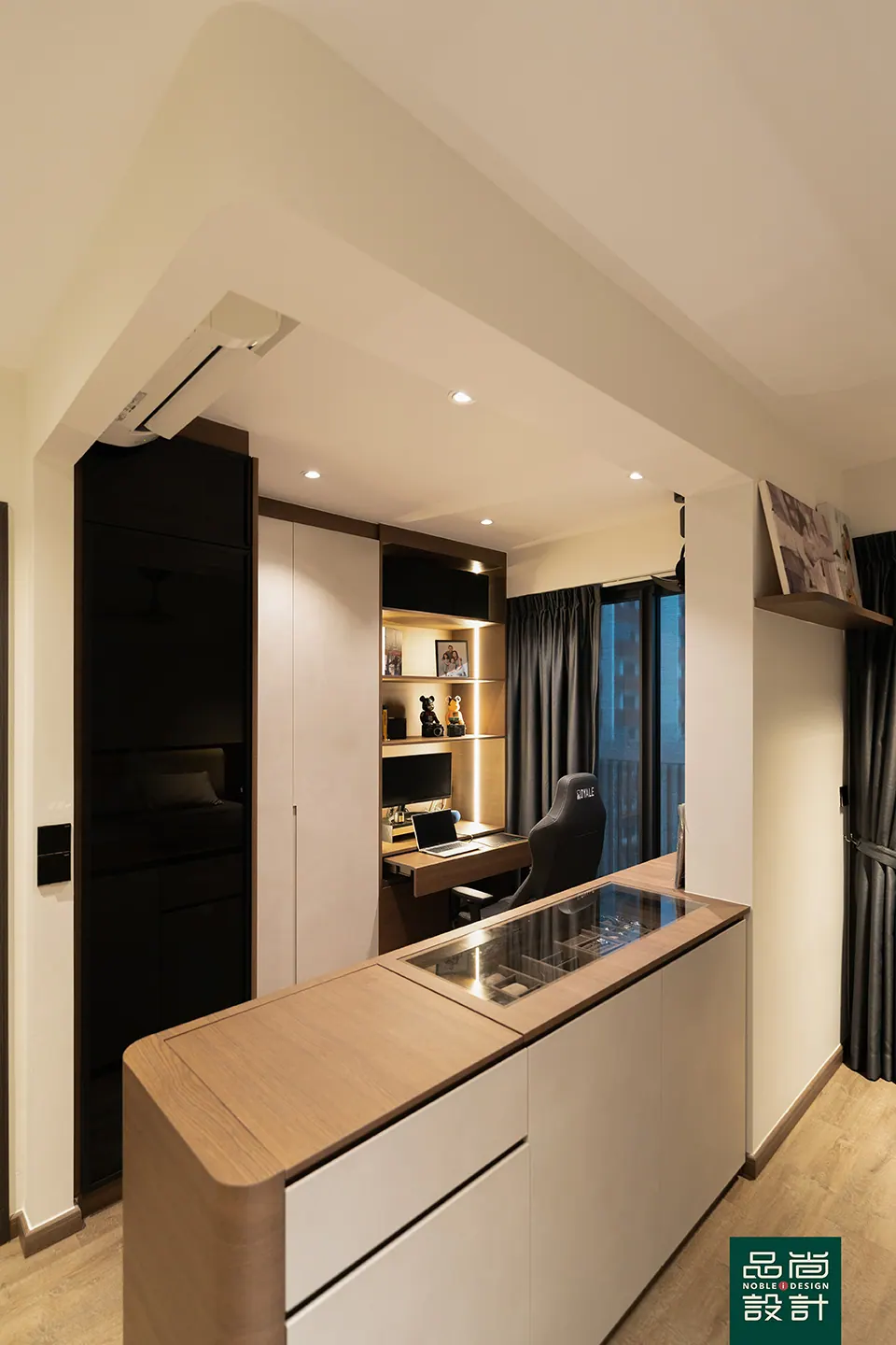 Riverfront Residences 4 Bedroom — interior by Noble Interior Design (19 of 19)