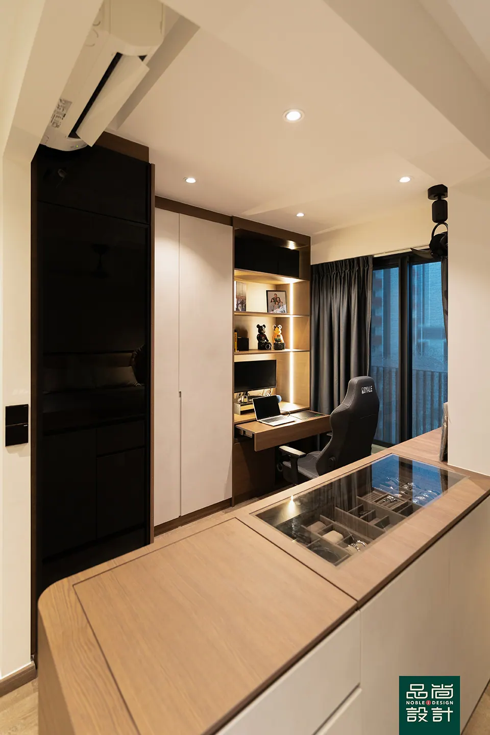 Riverfront Residences 4 Bedroom — interior by Noble Interior Design (16 of 19)
