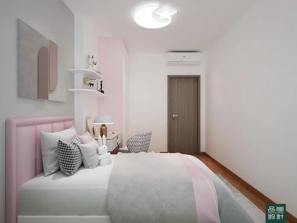 Seaside Residences 3 Bedroom — interior by Noble Interior Design (6 of 6)