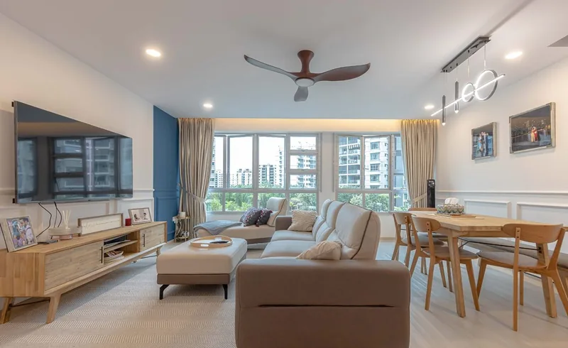 Hougang Parkedge 4-room
