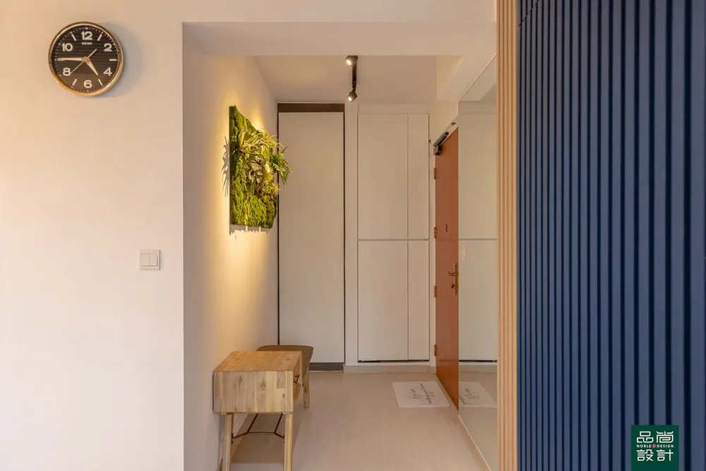 Hougang Parkedge 4-room — interior by Noble Interior Design (12 of 25)