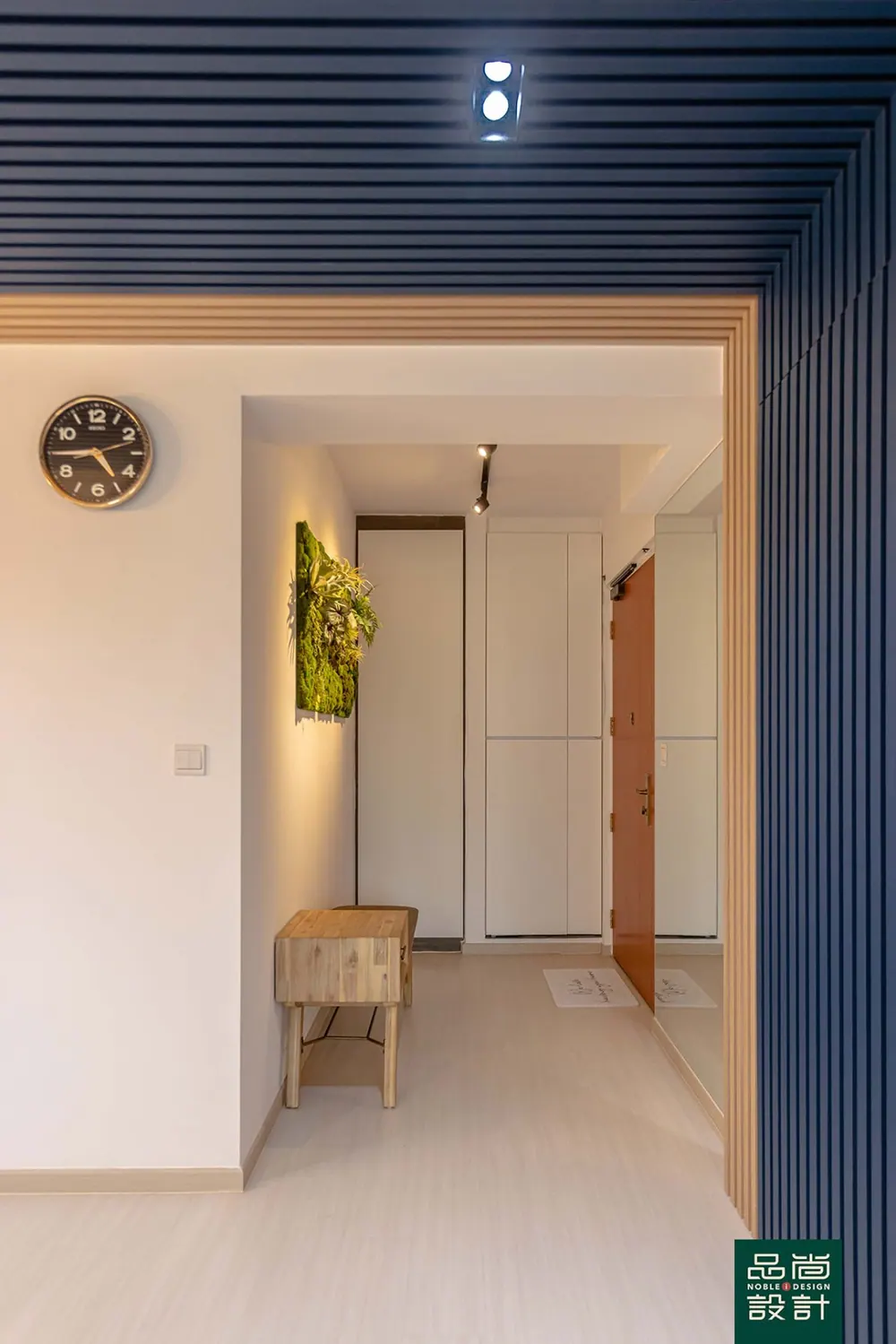 Hougang Parkedge 4-room — interior by Noble Interior Design (11 of 25)