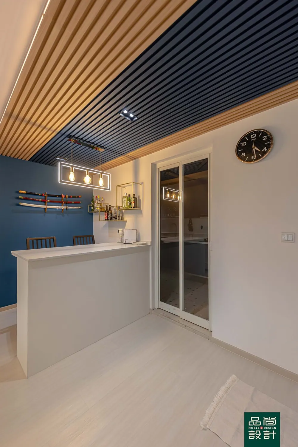 Hougang Parkedge 4-room — interior by Noble Interior Design (15 of 25)