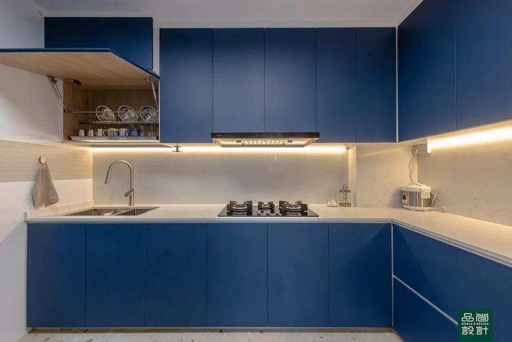 Hougang Parkedge 4-room — interior by Noble Interior Design (16 of 25)