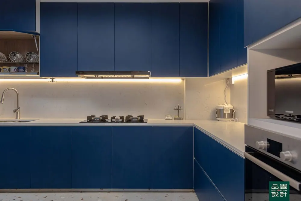 Hougang Parkedge 4-room — interior by Noble Interior Design (18 of 25)