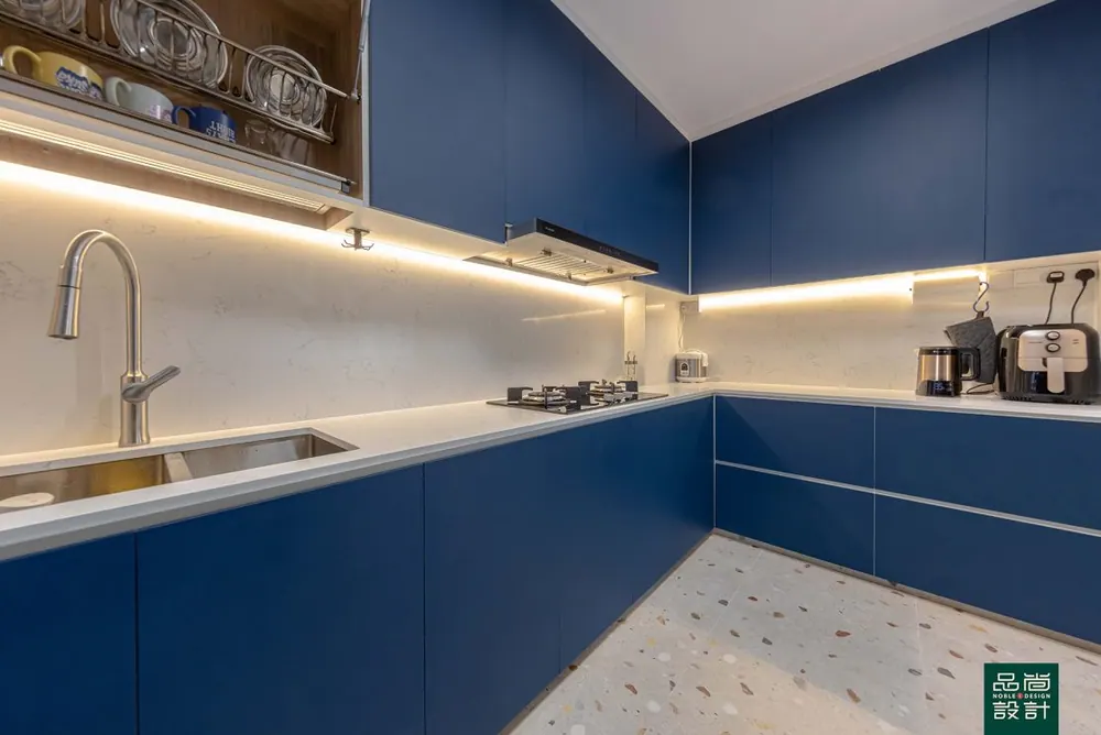 Hougang Parkedge 4-room — interior by Noble Interior Design (17 of 25)