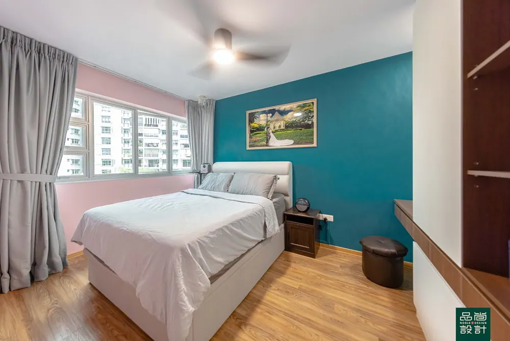 Hougang Parkedge 4-room — interior by Noble Interior Design (21 of 25)