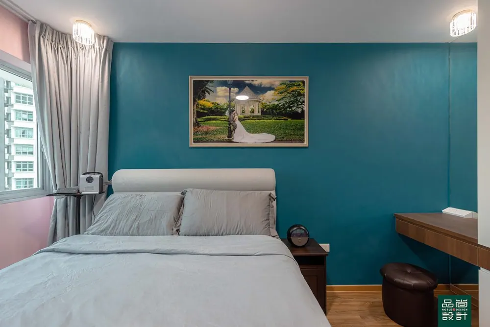 Hougang Parkedge 4-room — interior by Noble Interior Design (23 of 25)