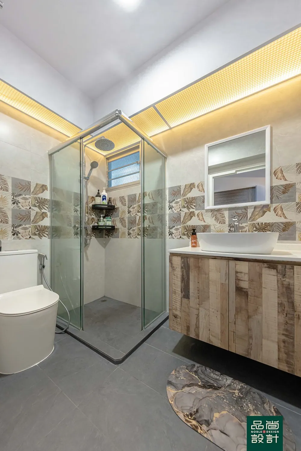 Hougang Parkedge 4-room — interior by Noble Interior Design (25 of 25)