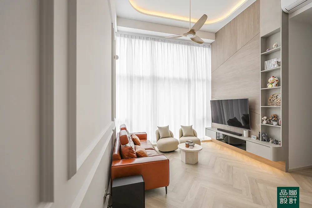 Silversea 3 Bedroom — interior by Noble Interior Design (2 of 34)