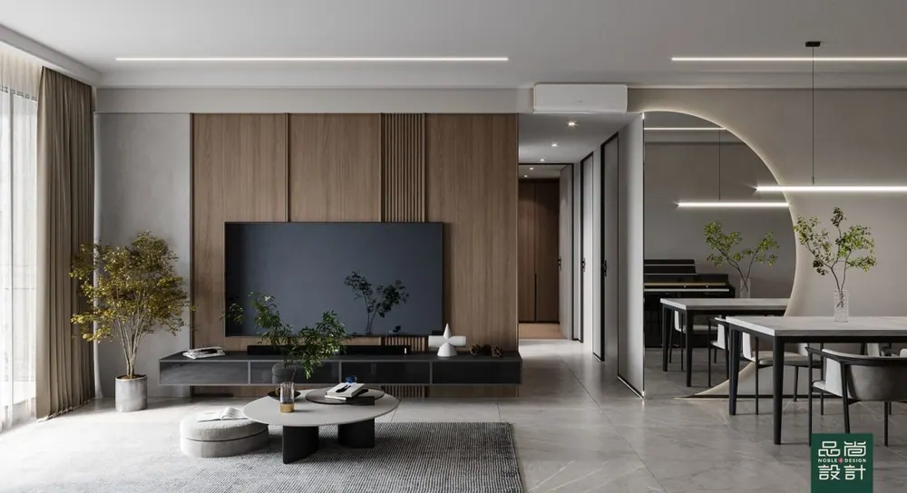 Skies Miltonia 3 Bedroom — interior by Noble Interior Design (2 of 9)