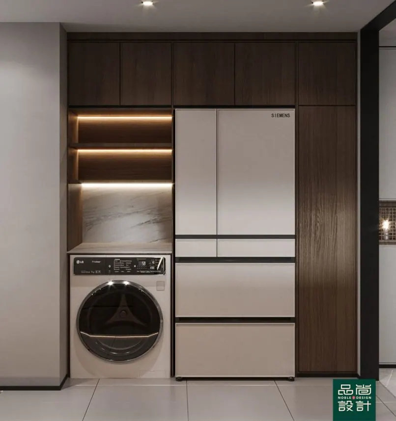 Skies Miltonia 3 Bedroom — interior by Noble Interior Design (4 of 9)