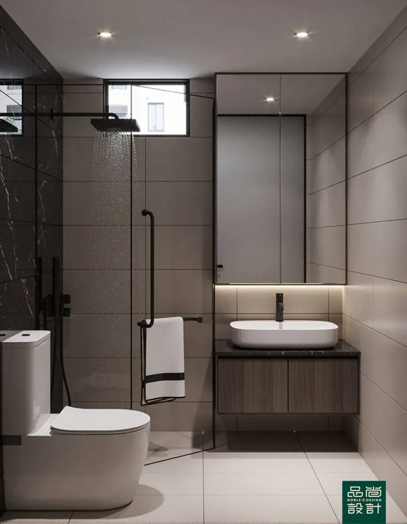 Skies Miltonia 3 Bedroom — interior by Noble Interior Design (8 of 9)