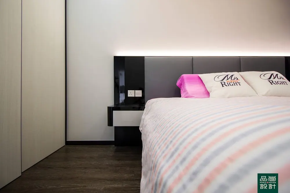 Symphony Suites 3 Bedroom (P3) — interior by Noble Interior Design (7 of 12)