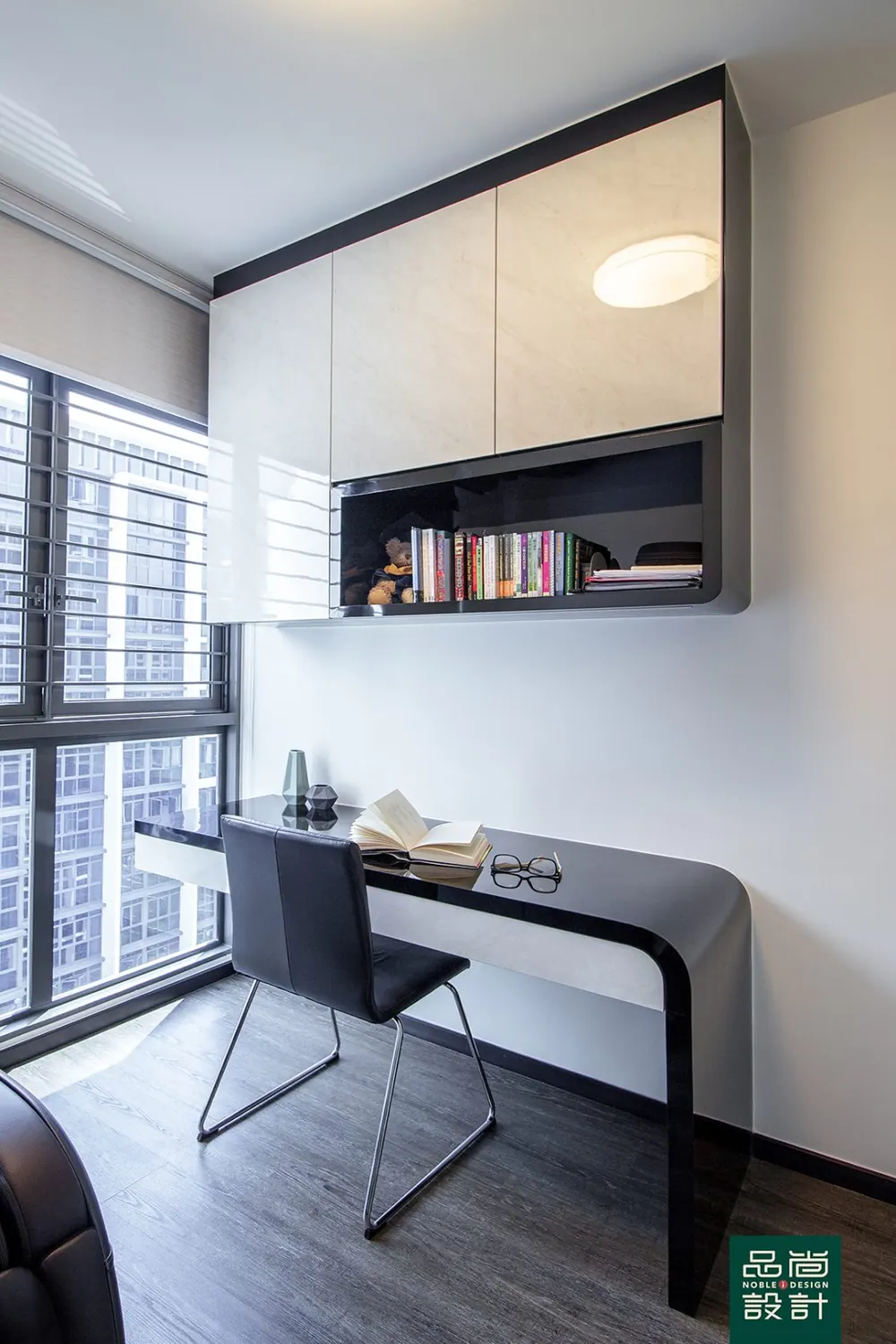 Symphony Suites 3 Bedroom (P3) — interior by Noble Interior Design (10 of 12)