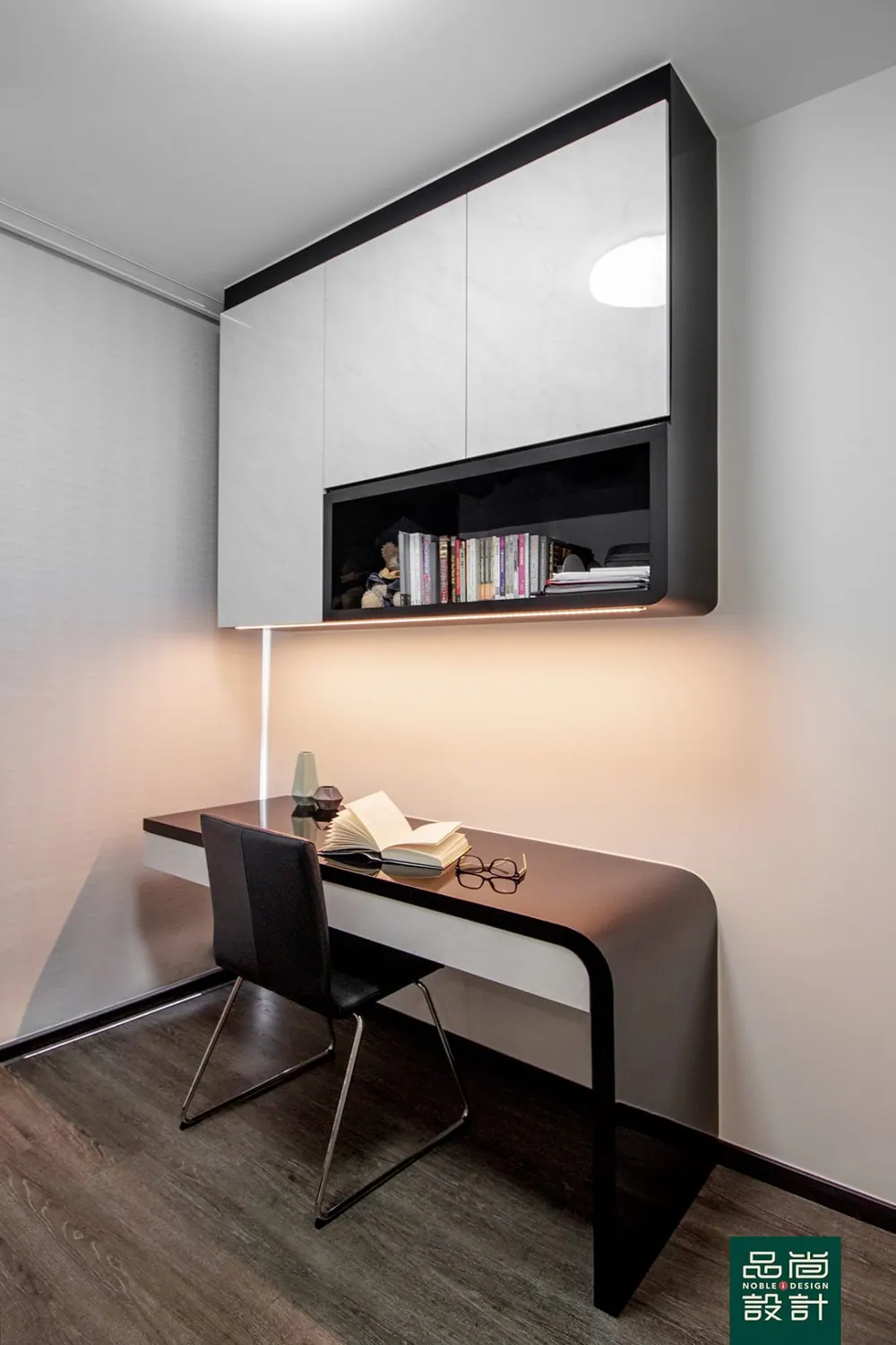 Symphony Suites 3 Bedroom (P3) — interior by Noble Interior Design (11 of 12)