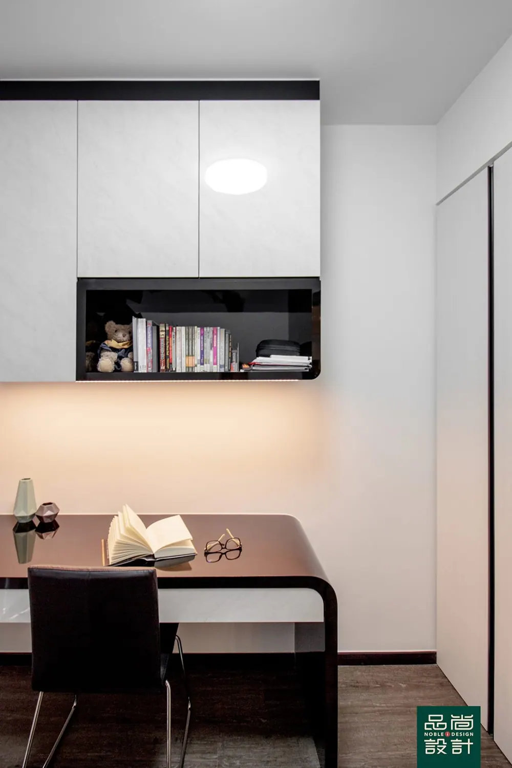 Symphony Suites 3 Bedroom (P3) — interior by Noble Interior Design (12 of 12)