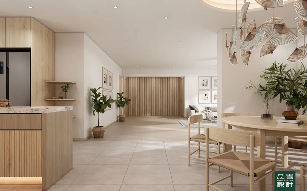 Taman Jurong 5-room — interior by Noble Interior Design (3 of 7)