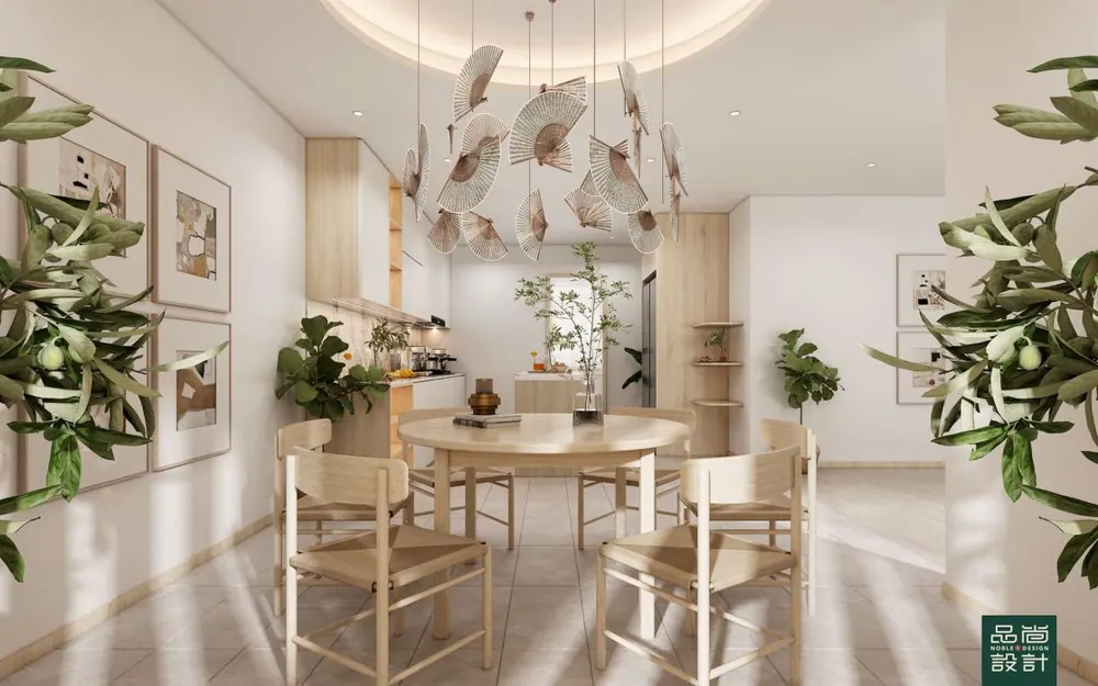 Taman Jurong 5-room — interior by Noble Interior Design (4 of 7)