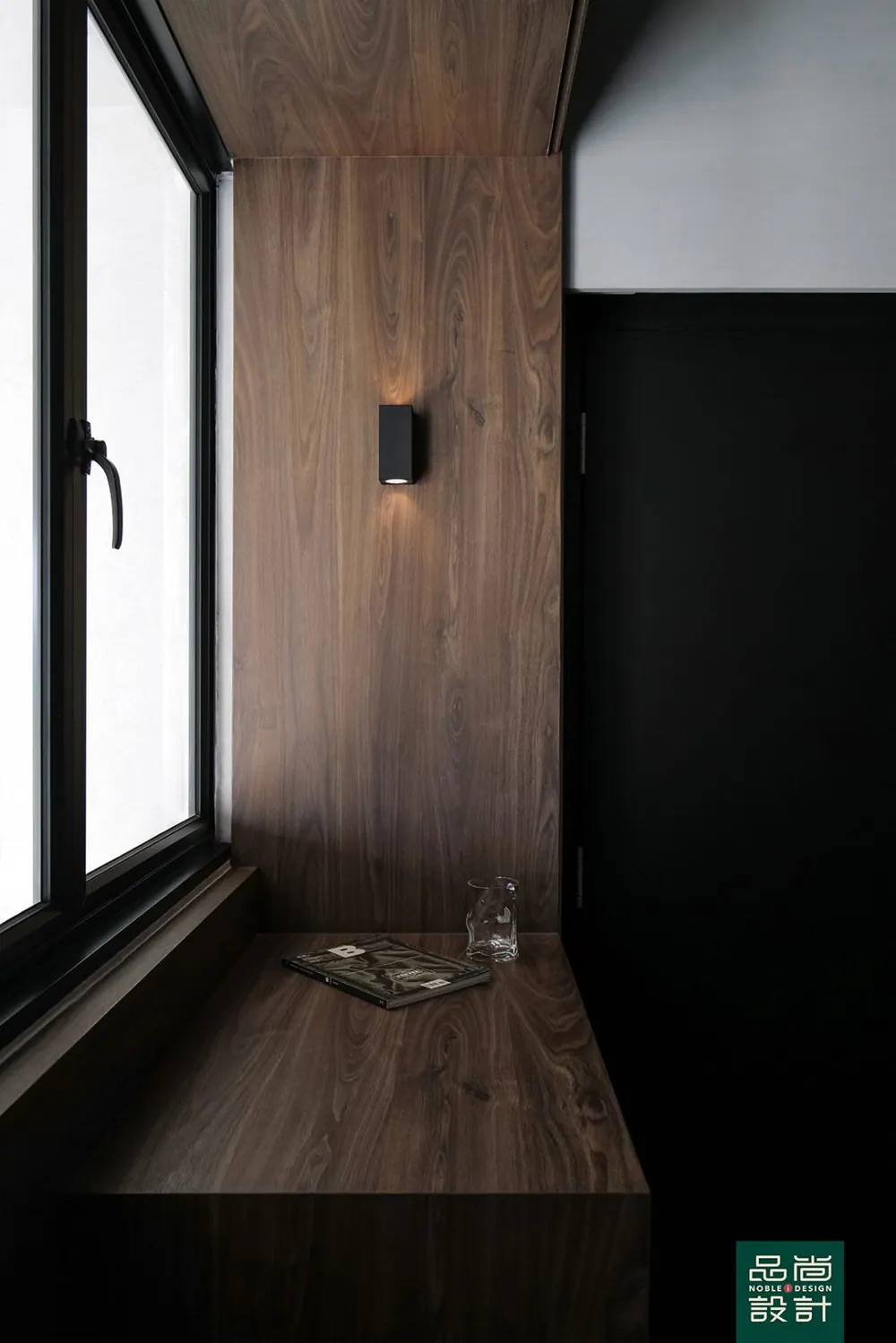 Modern Industrial Themed Bachelor Pad — interior by Noble Interior Design (11 of 31)