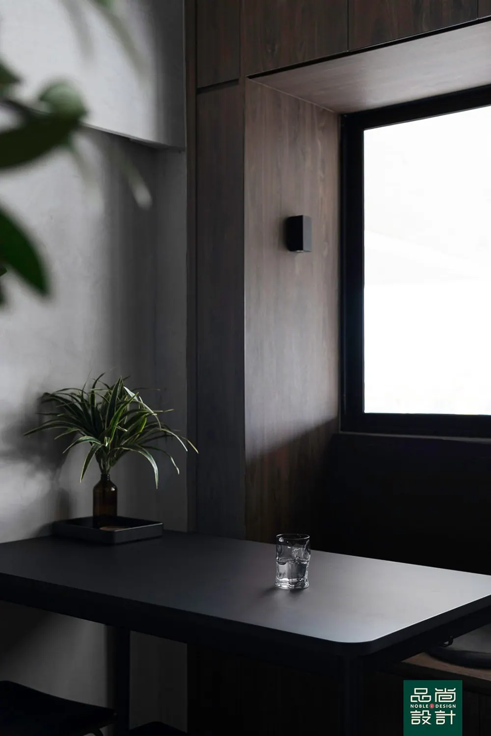 Modern Industrial Themed Bachelor Pad — interior by Noble Interior Design (10 of 31)