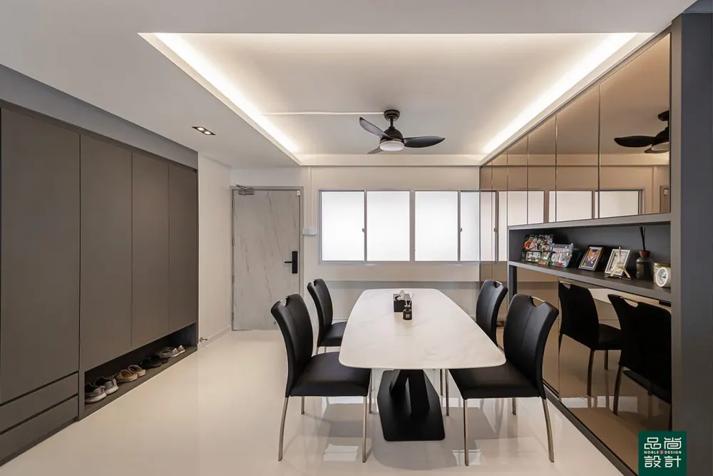 Tampines 5-room — interior by Noble Interior Design (5 of 22)