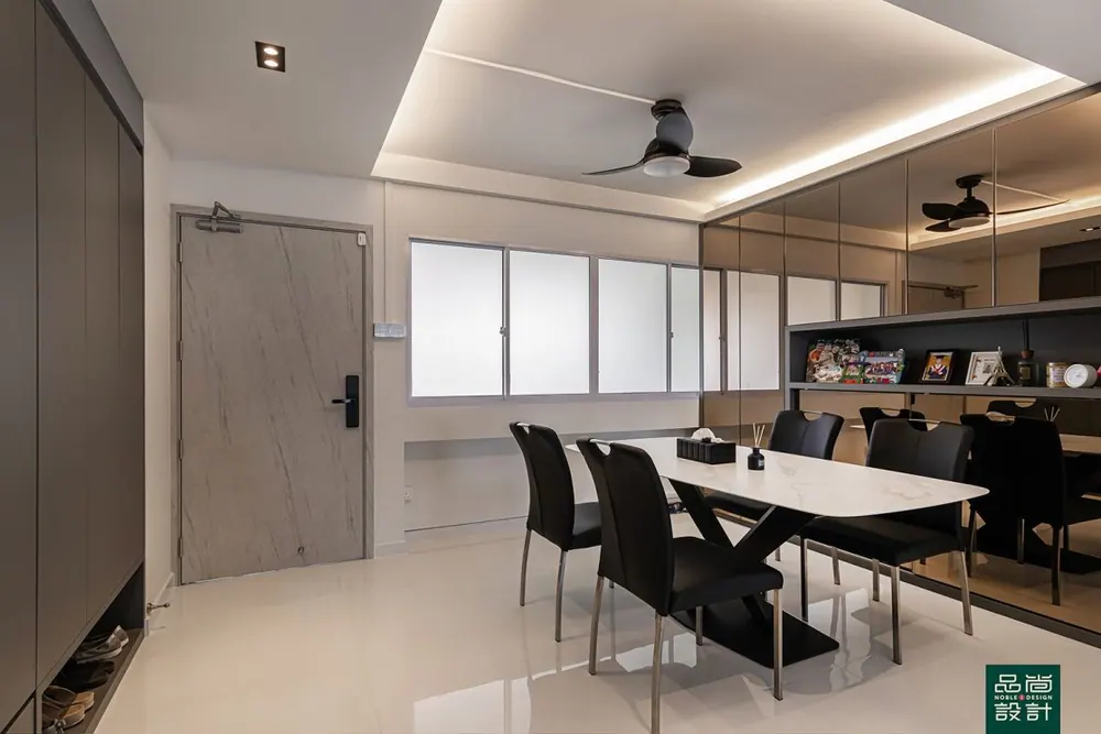 Tampines 5-room — interior by Noble Interior Design (6 of 22)