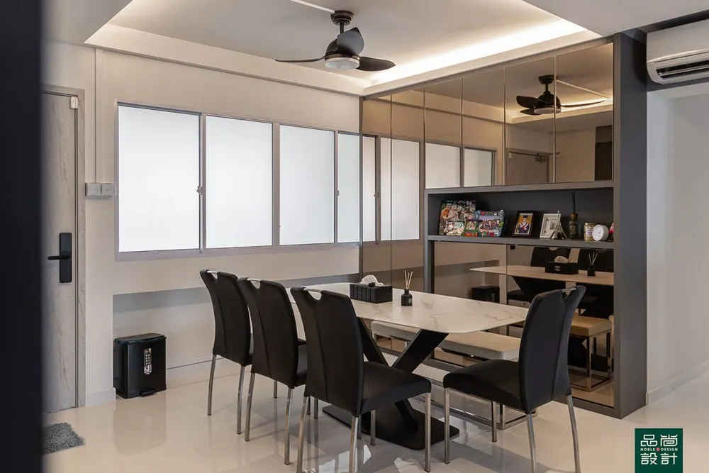Tampines 5-room — interior by Noble Interior Design (8 of 22)