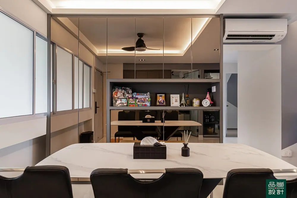 Tampines 5-room — interior by Noble Interior Design (7 of 22)