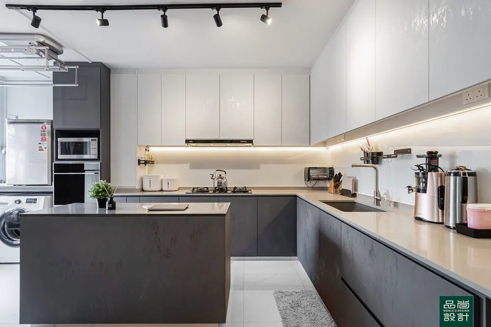 Tampines 5-room — interior by Noble Interior Design (10 of 22)
